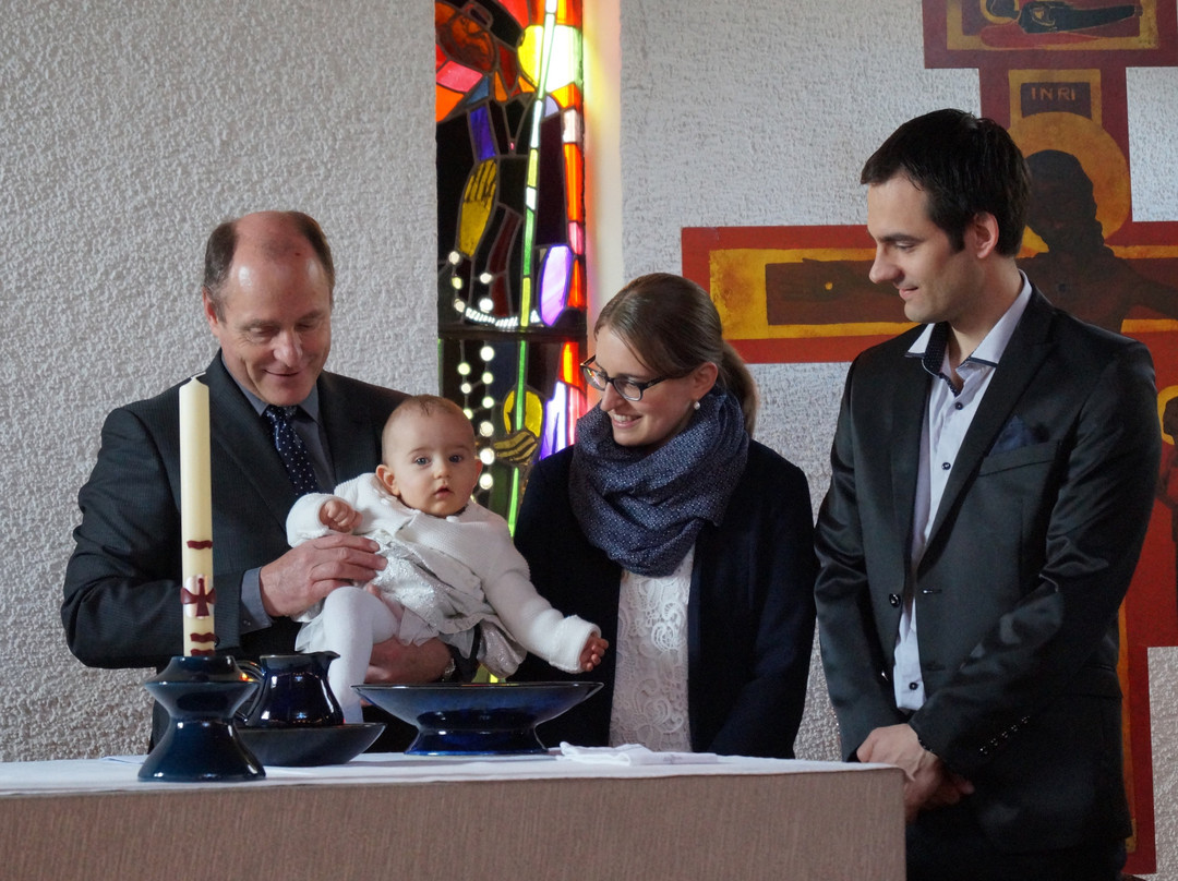 Bruderklausen-Kapelle Frauenfeld-Frauenfeld必去景点