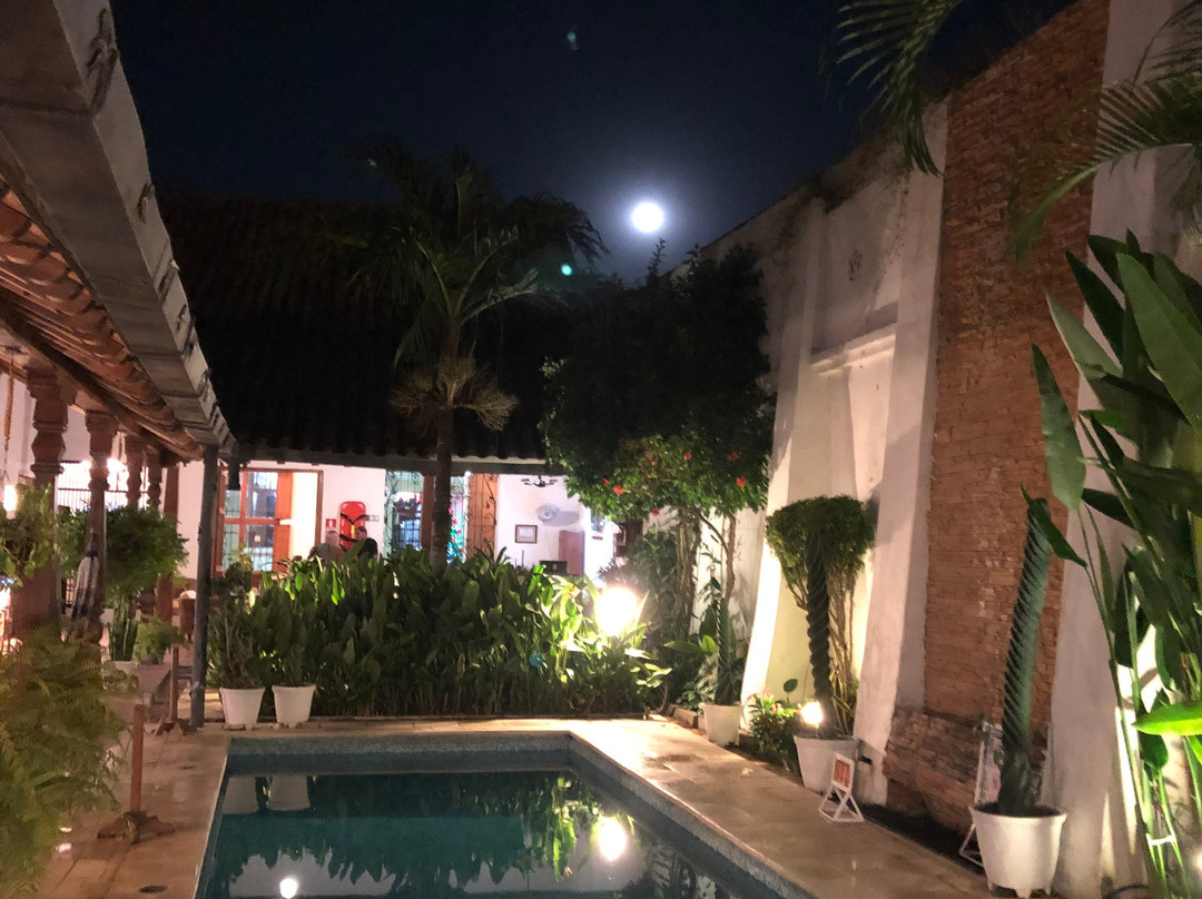 Bioma Boutique Hotel Mompox主图