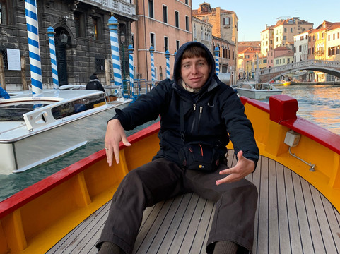 Brussa Is Boat-威尼斯必去景点