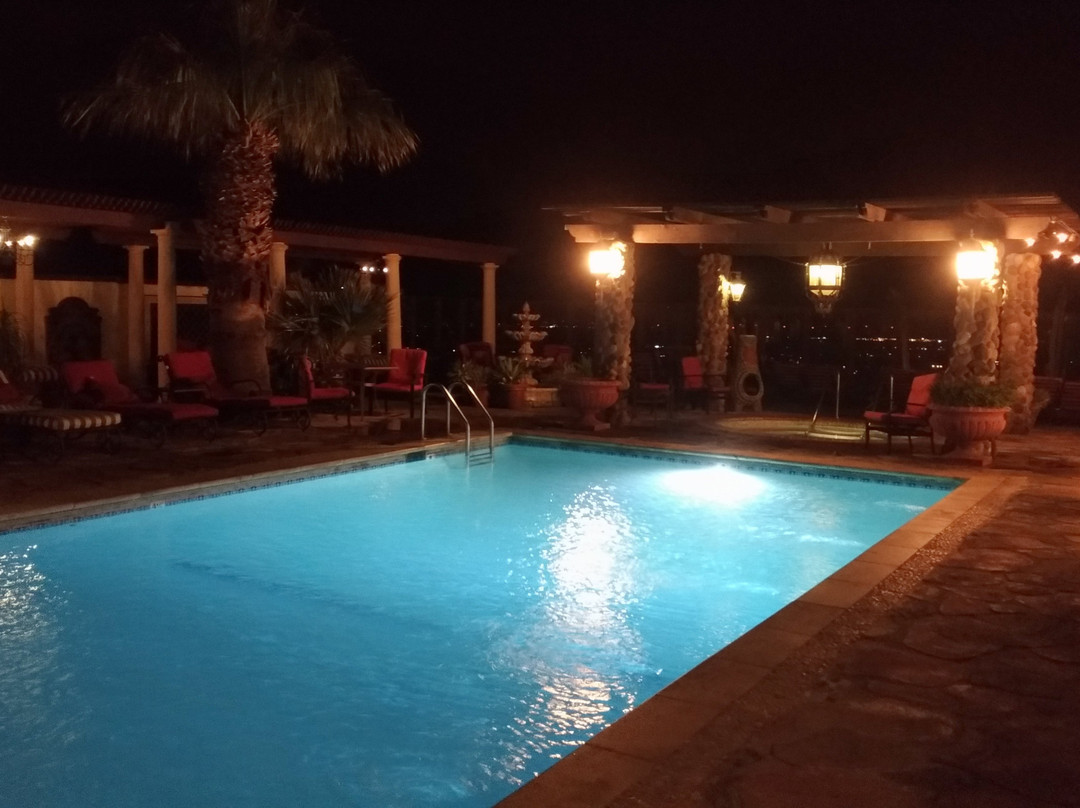 托斯卡纳温泉水疗酒店主图