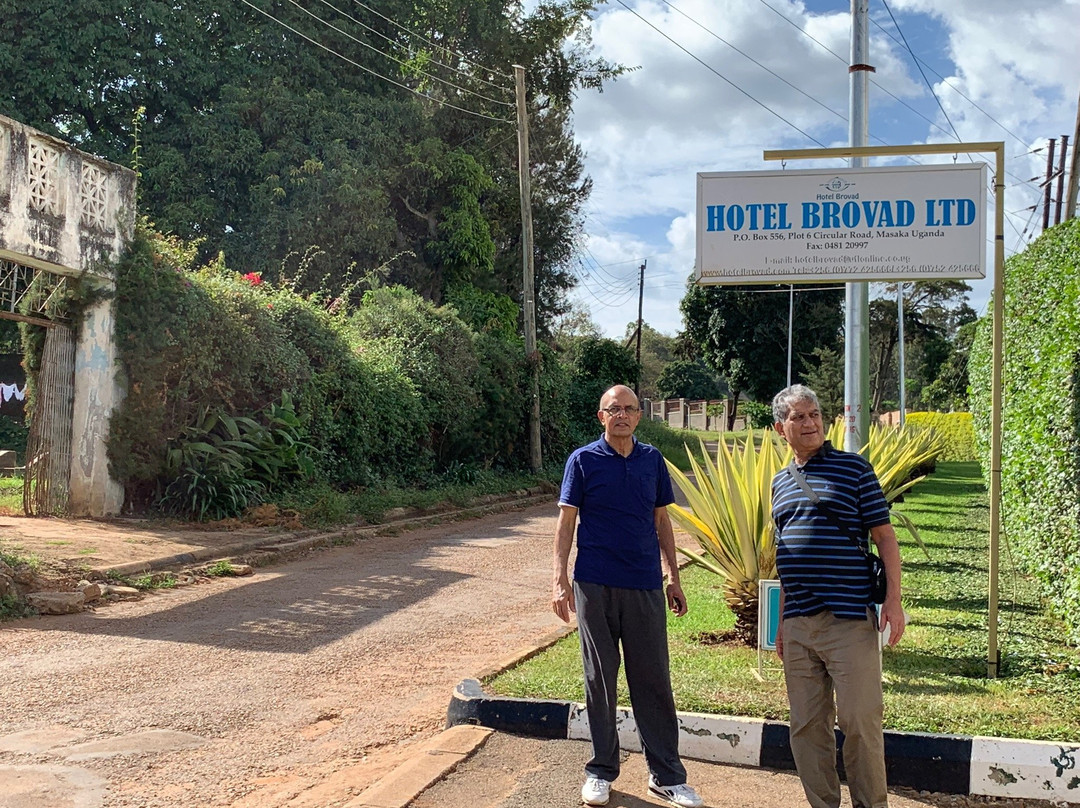 Hotel Brovad Masaka主图