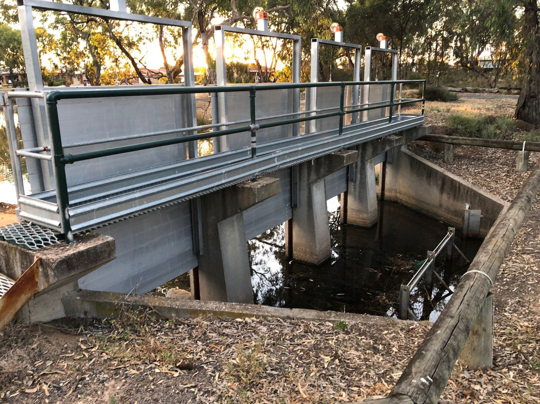 Horsham Weir to Baillie Street River Walk-霍舌姆必去景点