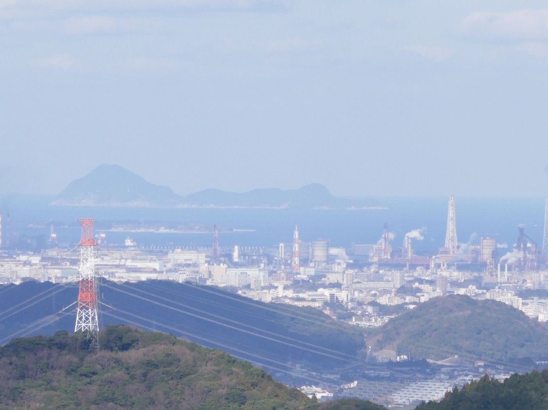 Hiraodai景点图片