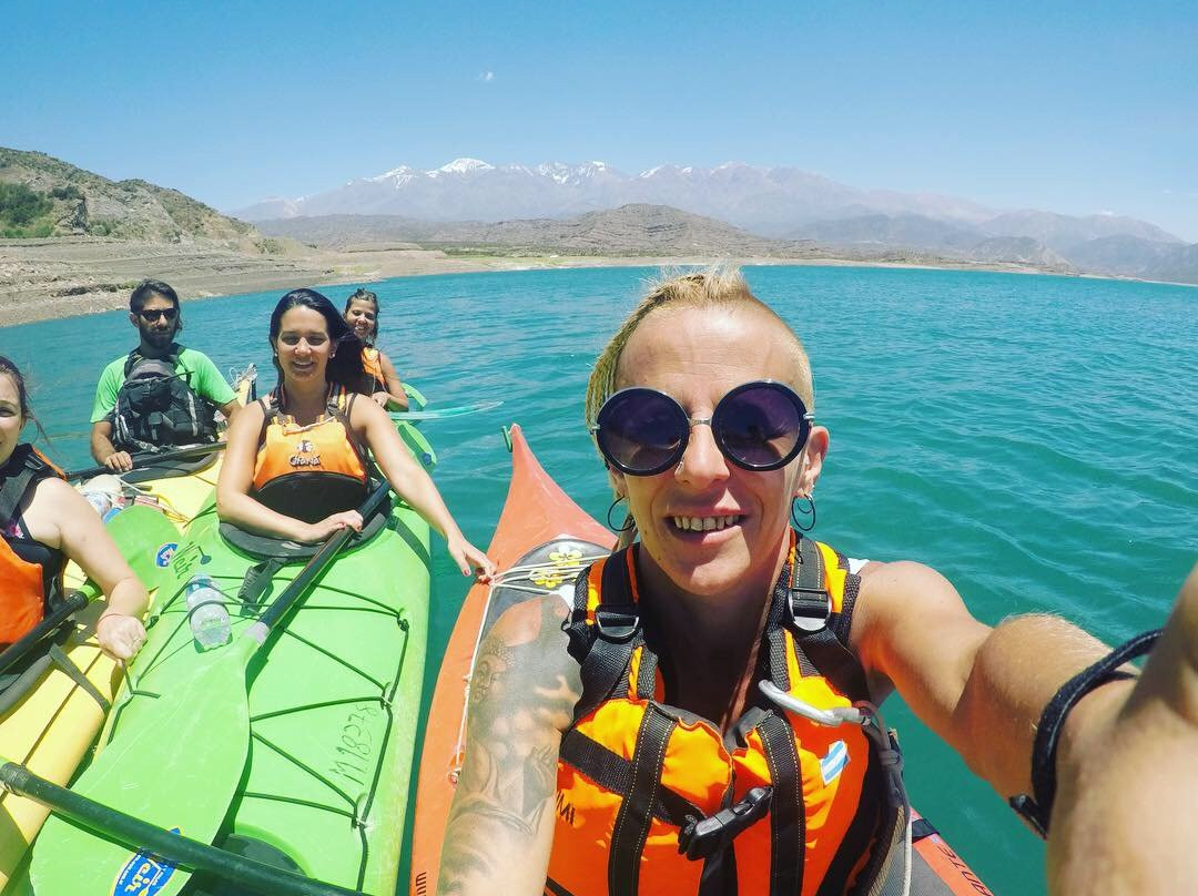 Milkayak Travesias-Potrerillos必去景点