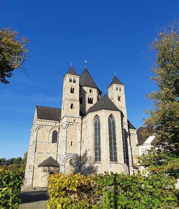 Kloster Knechtsteden-Dormagen必去景点