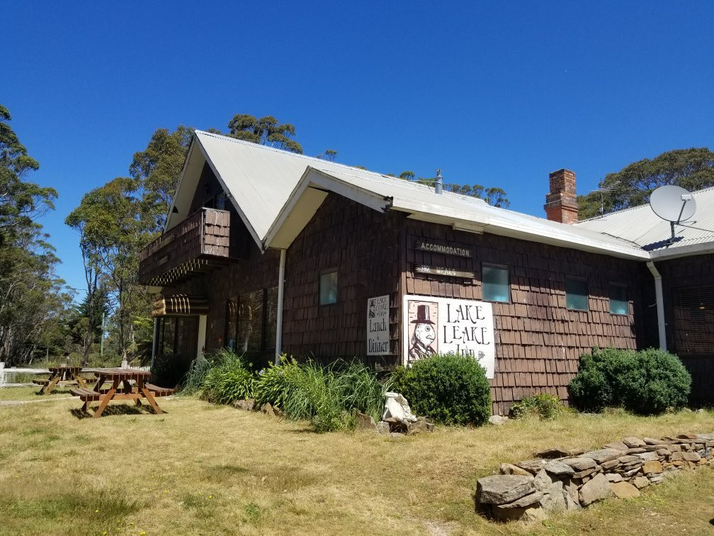 Lake Leake Inn主图