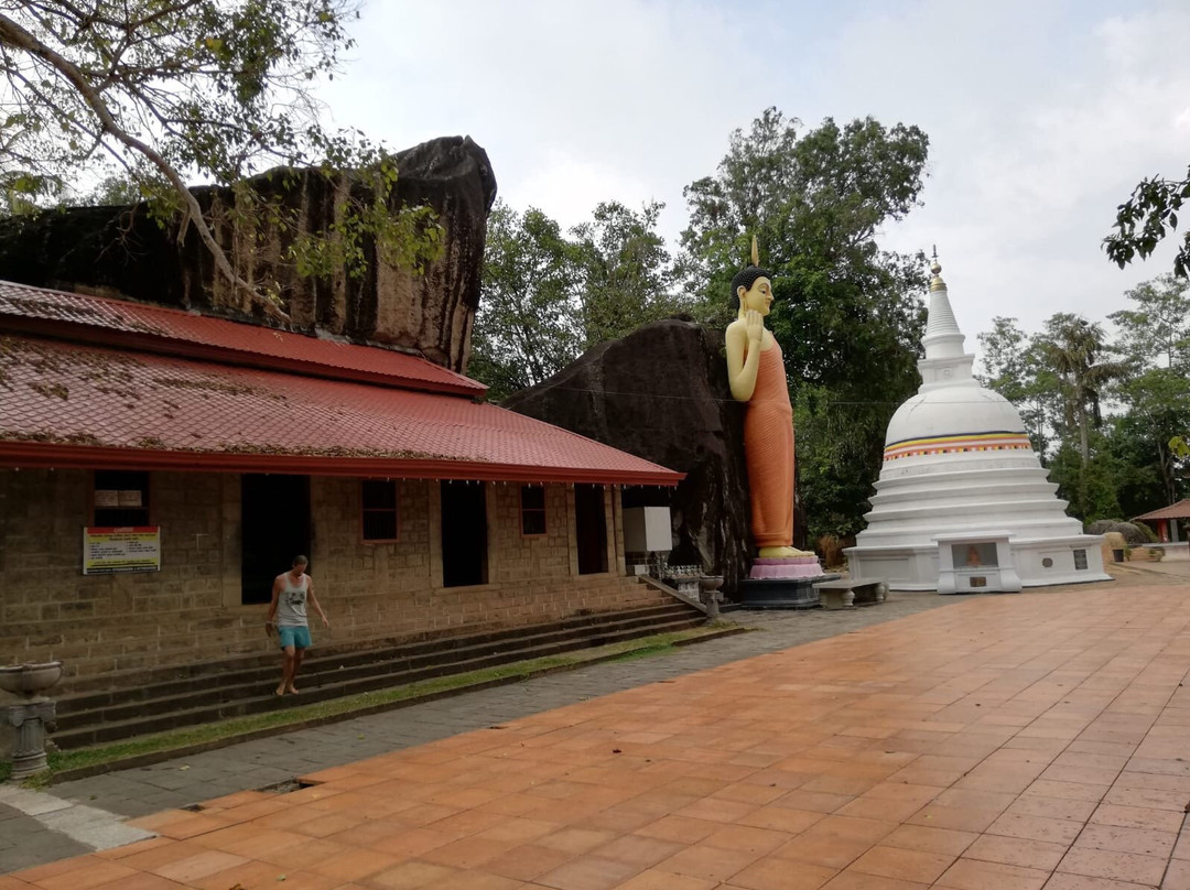 Yatagala Raja Maha Viharaya景点图片