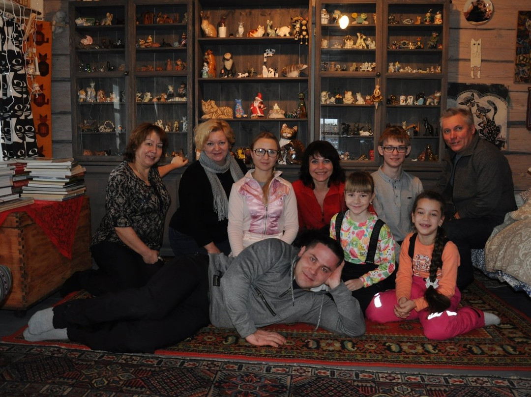 Kargopol Tourist Information Center-Kargopol必去景点