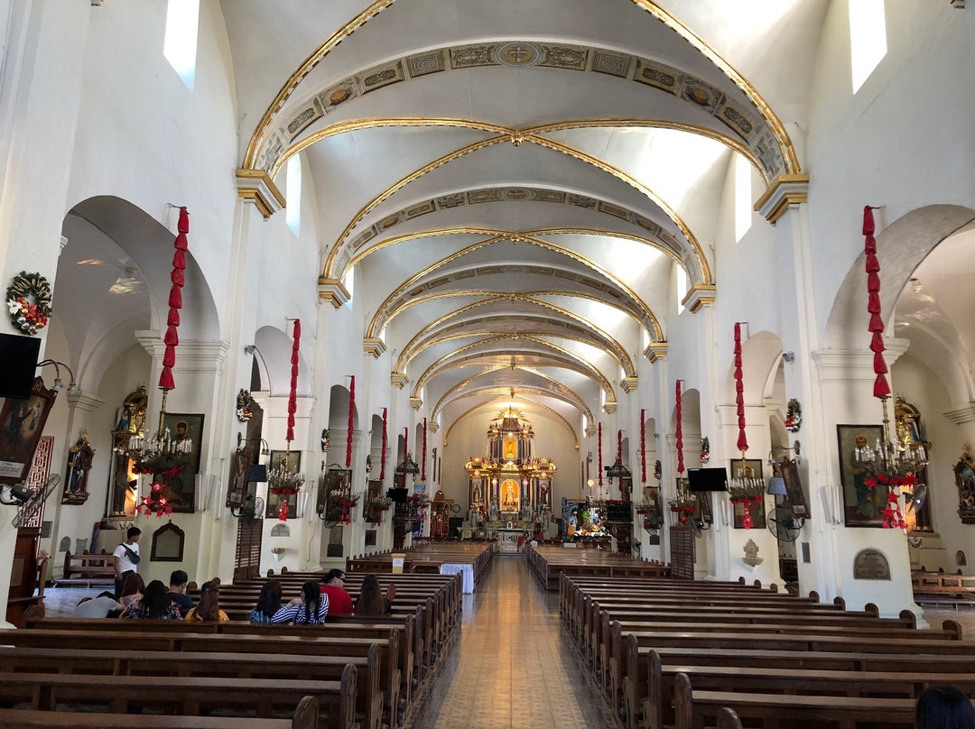 St Paul Metropolitan Cathedral景点图片