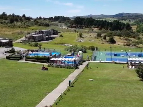 Posta Natural Apart & Hotel主图