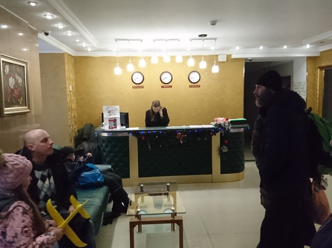 FEODOSIA HOTEL & SPA主图
