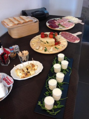 圣乔治艺术酒店-餐饮