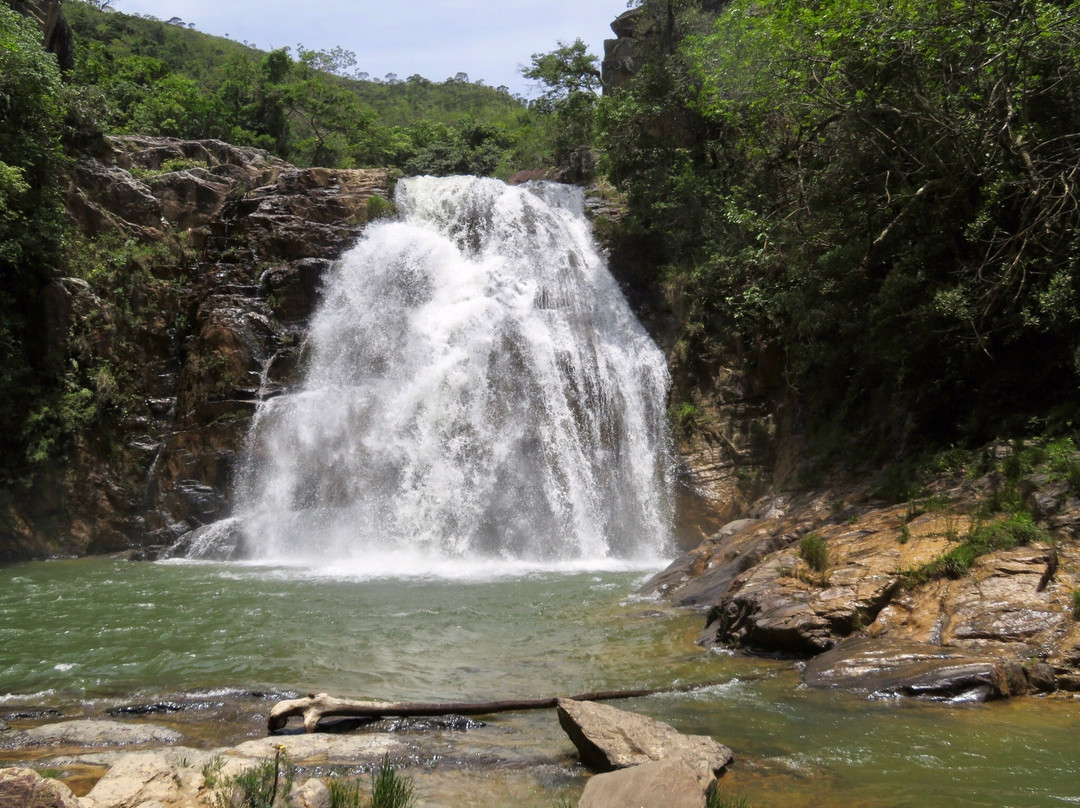 Cachoeira do Lobo景点图片