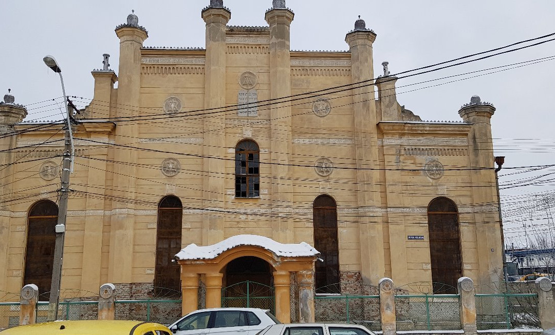Medias Synagogue-梅迪亚什必去景点