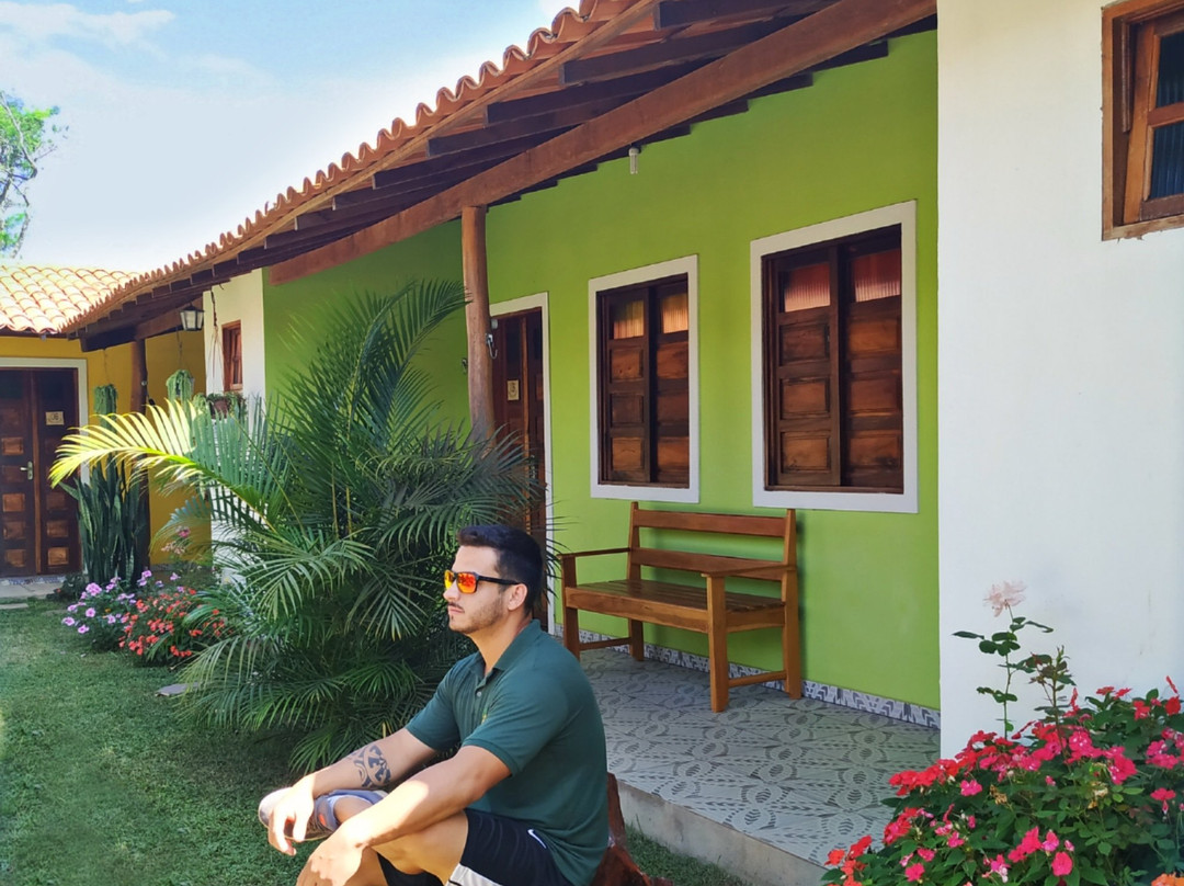 Pousada Aconchego主图