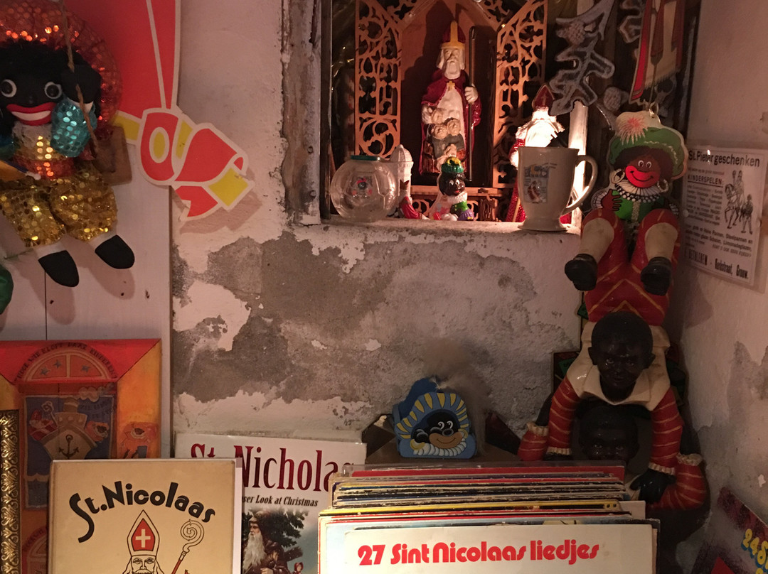 Het Sinterklaasmuseum-兹沃勒必去景点