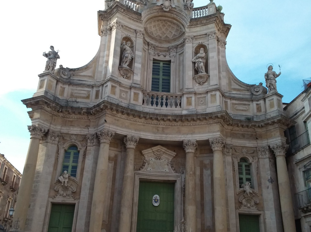 Basilica Collegiata景点图片