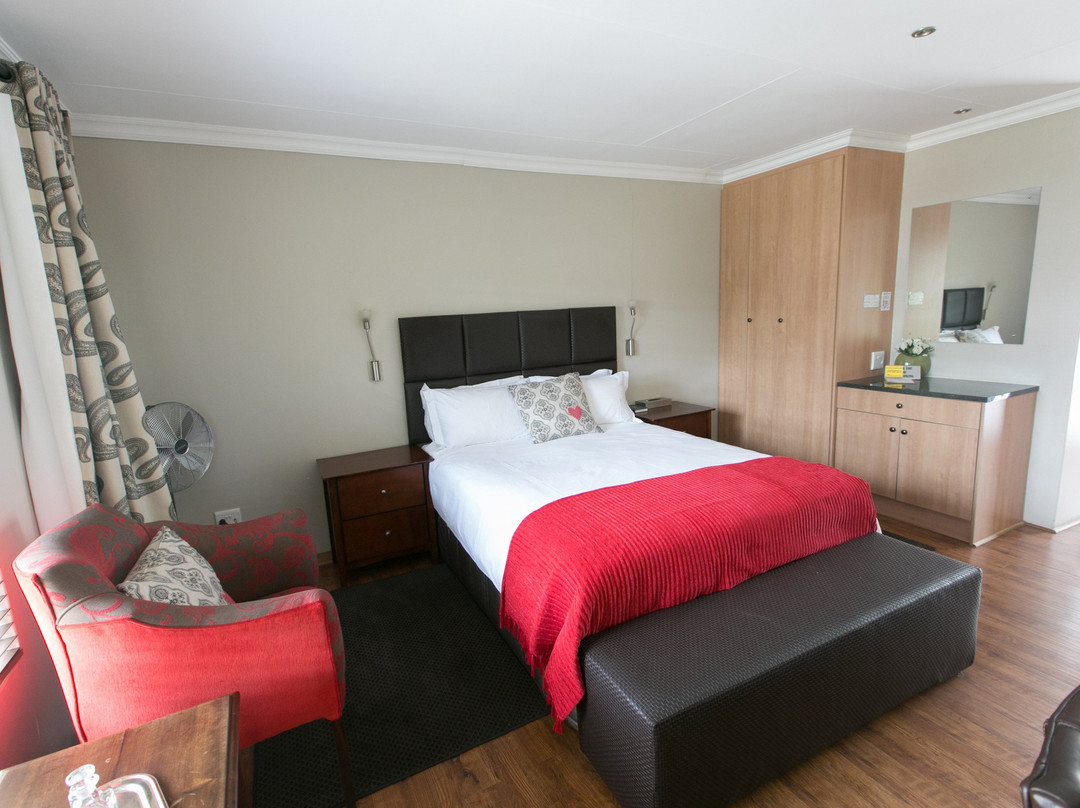 Perfek Stay Guesthouse主图