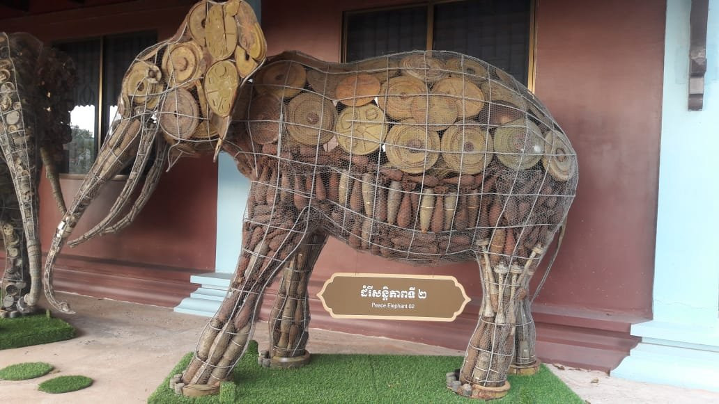 Peace Museum of Mine Action-暹粒必去景点