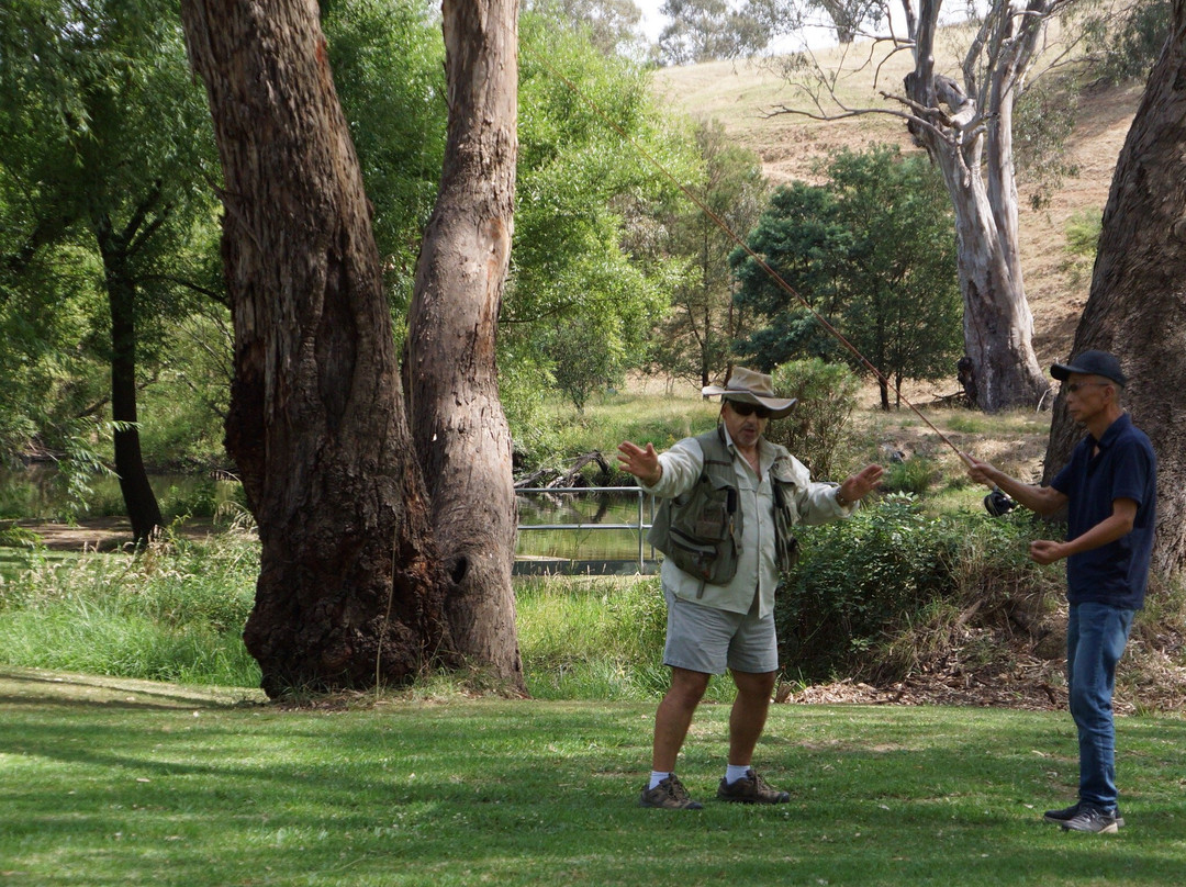 Tumut Fly Fishing景点图片