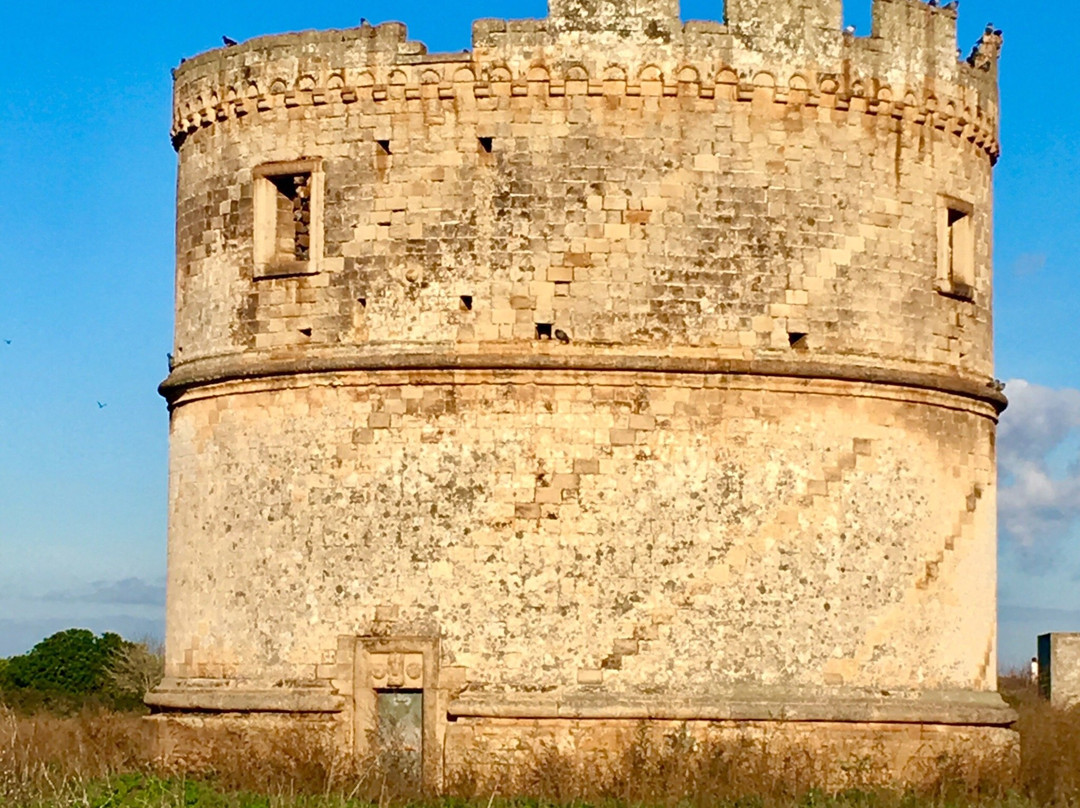 Torre Colombaia-Carpignano Salentino必去景点