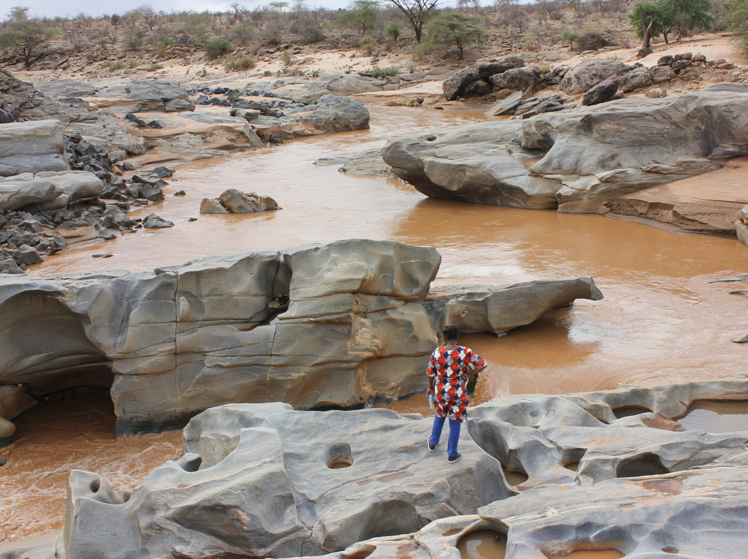 null-桑布鲁国家保护区
