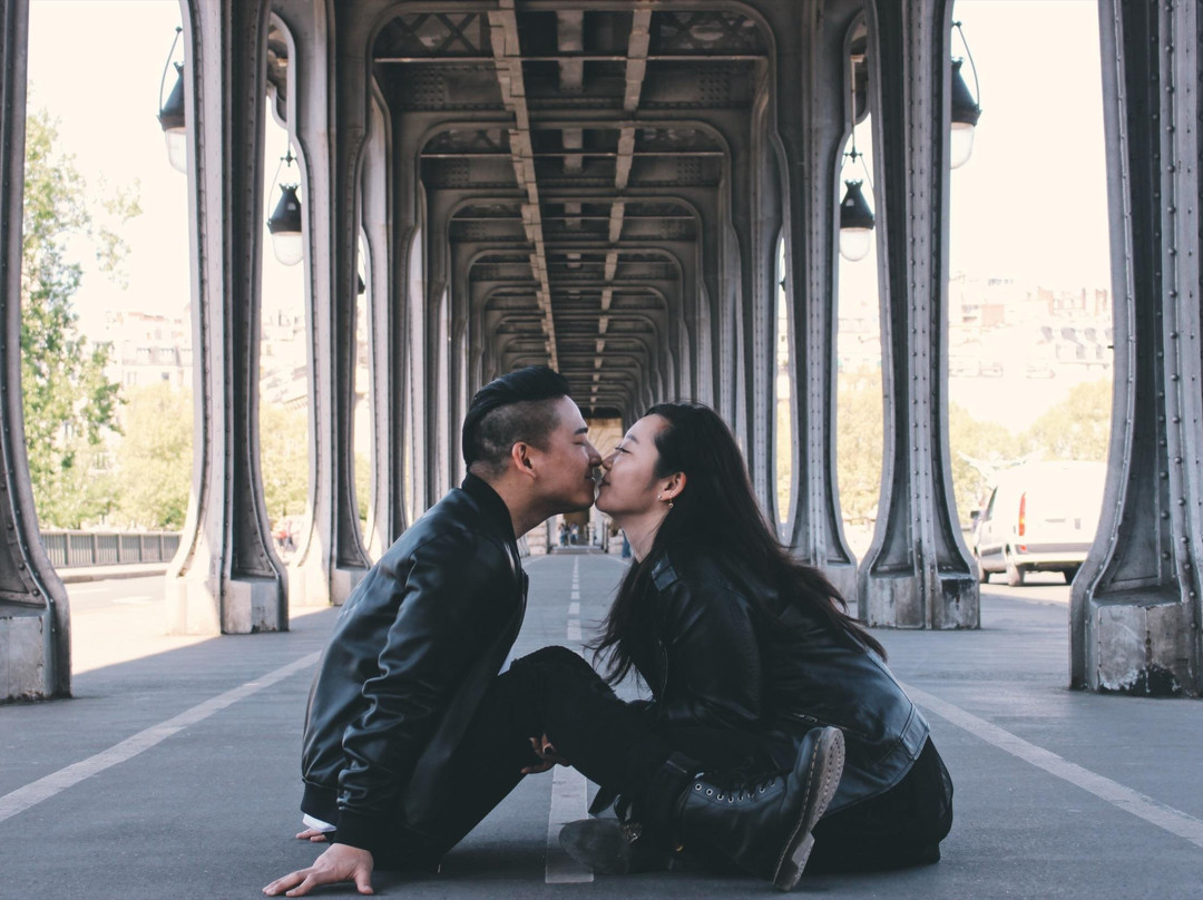 Paris Ganda景点图片