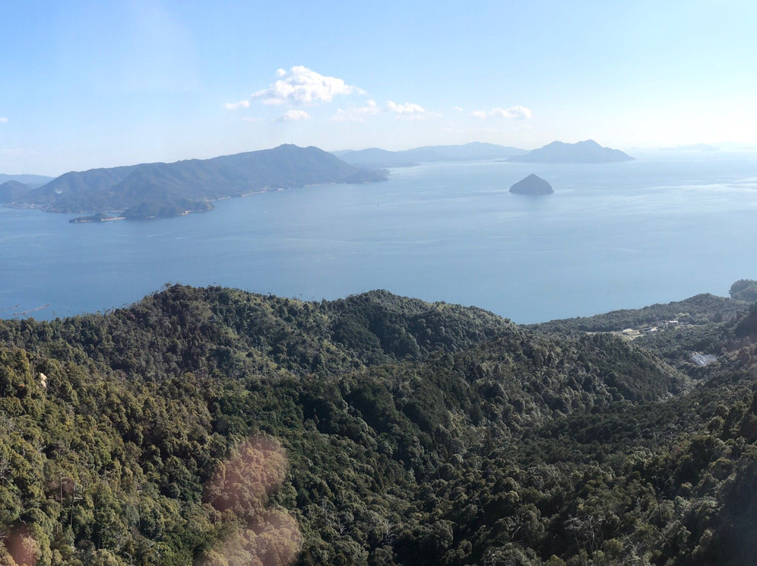 Miyajima Ropeway景点图片