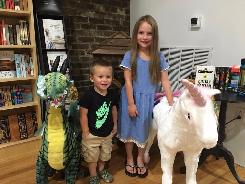 Fables and Fairy Tales-Martinsville必去景点