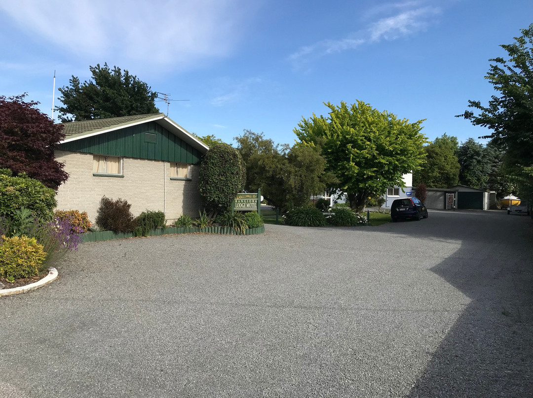 Rangiora Lodge Motel主图