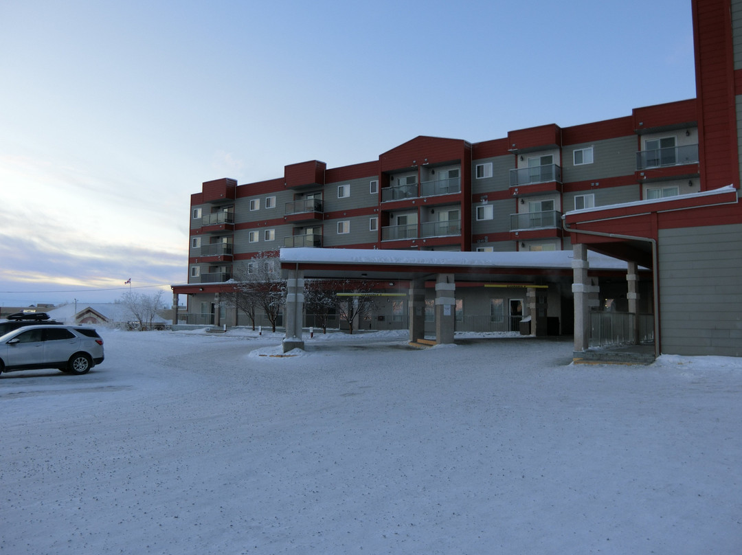 Stanton Suites Hotel主图