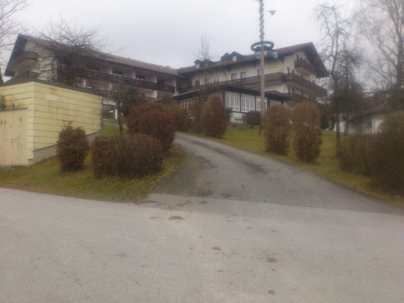 Vital & Wellness Hotel Schurger-浴室