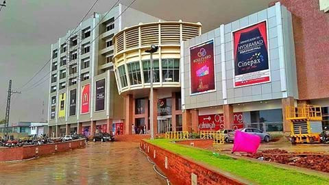 Boulevard Mall-海德拉巴必去景点