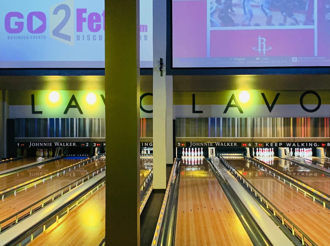 Lavo Lanes-True Blue必去景点