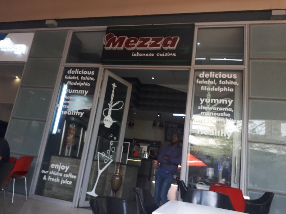 Eastpark Mall-卢萨卡必去景点