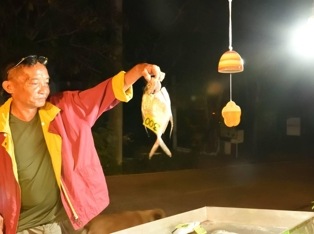 Khao kaeng koh krut-桐艾必去景点