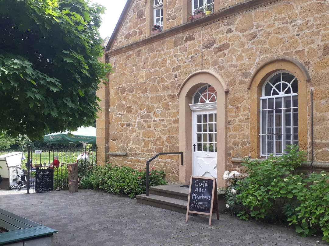 Café Altes Pfarrhaus