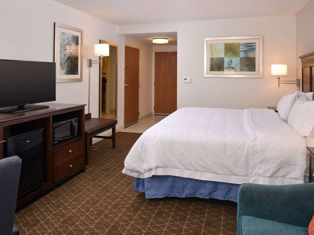 Hampton Inn & Suites Pueblo-Southgate主图