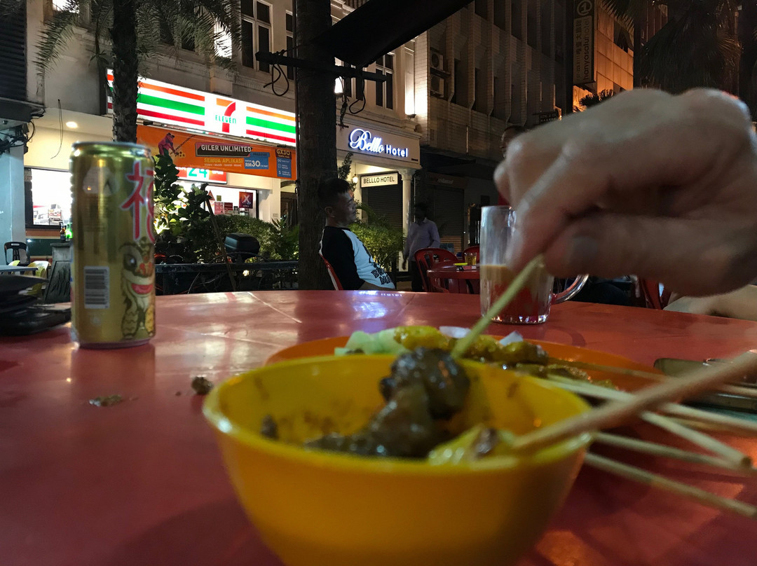 新山中心贝罗酒店主图