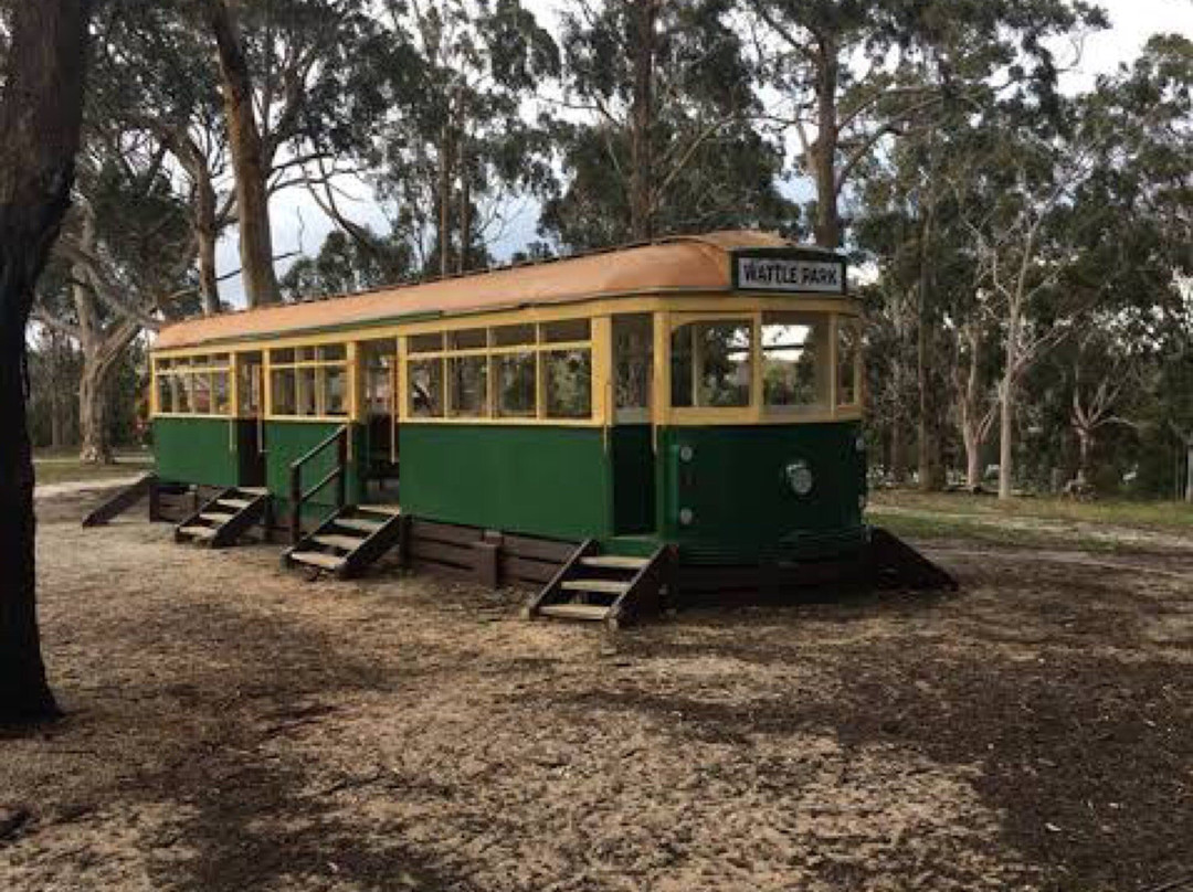 W Class Tram Shelter景点图片