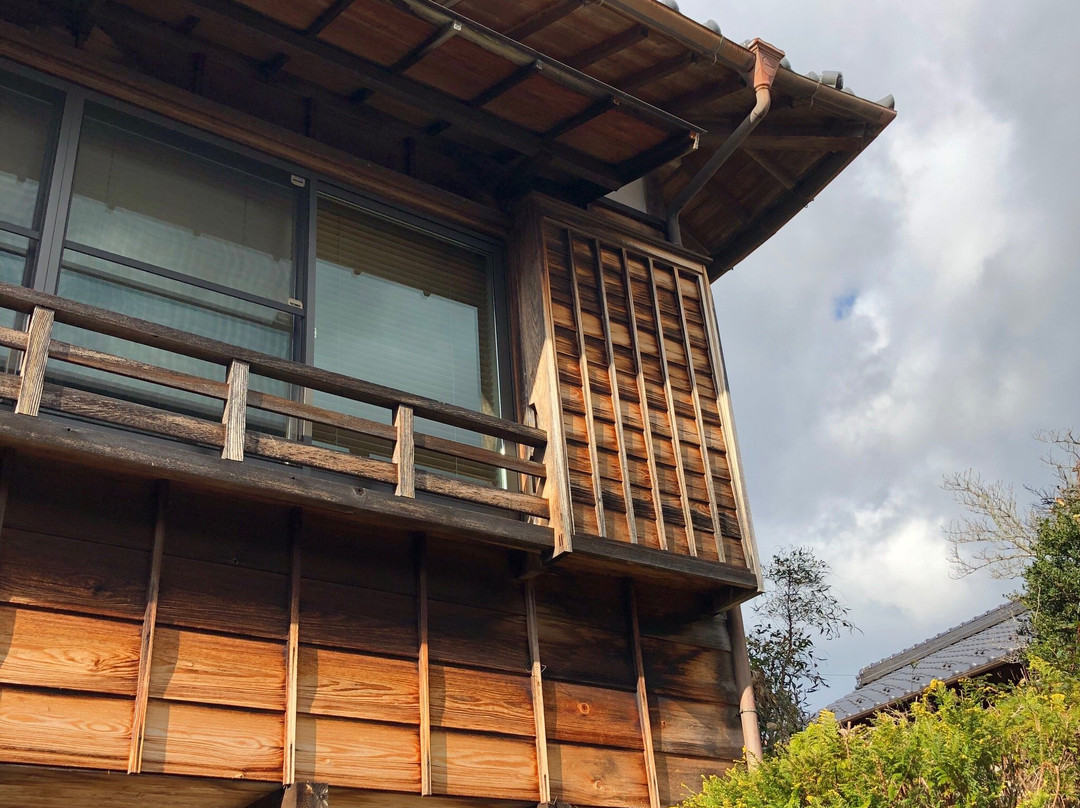 Magome Tourist Information Center-中津川市必去景点