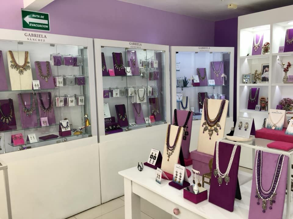 Gabriela Sanchez Silver Jewelry-瓜达拉哈拉必去景点