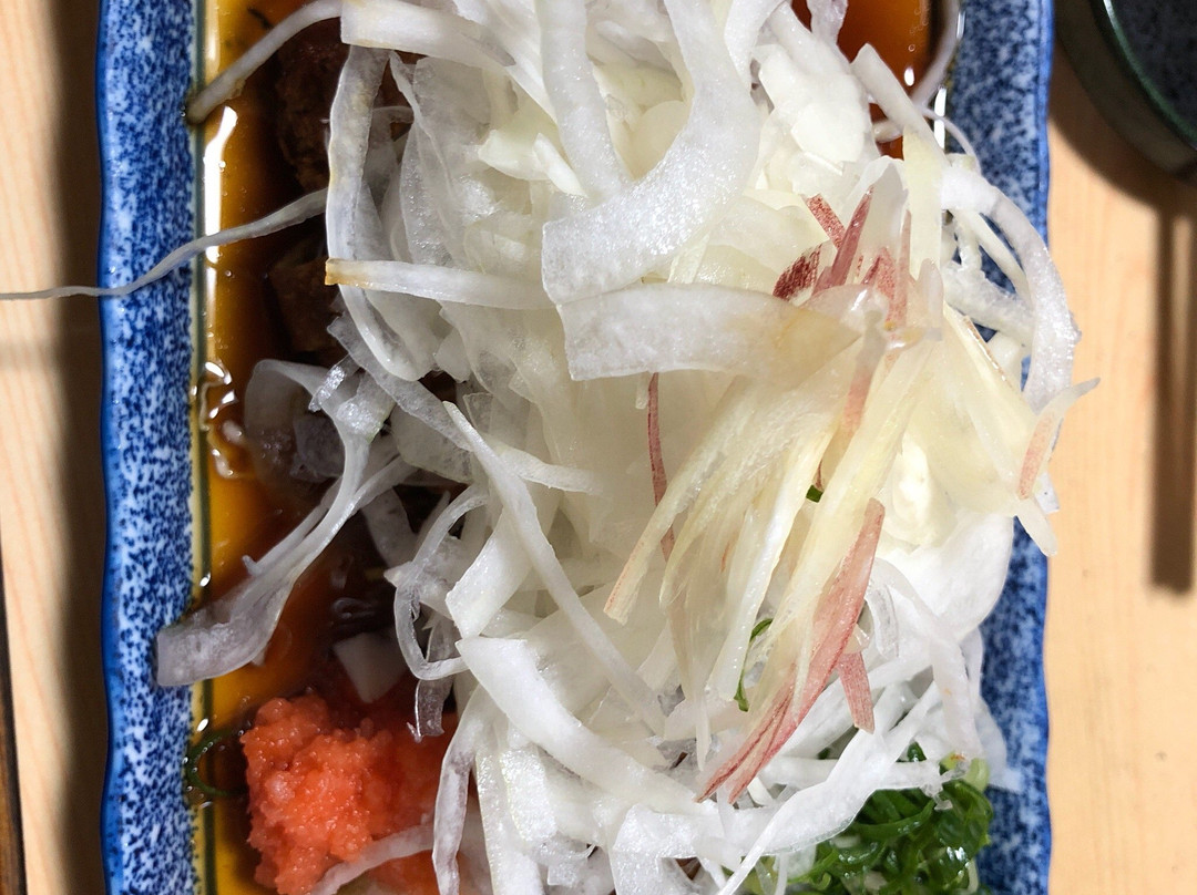 神河町餐馆和美食-Kappo Sandao