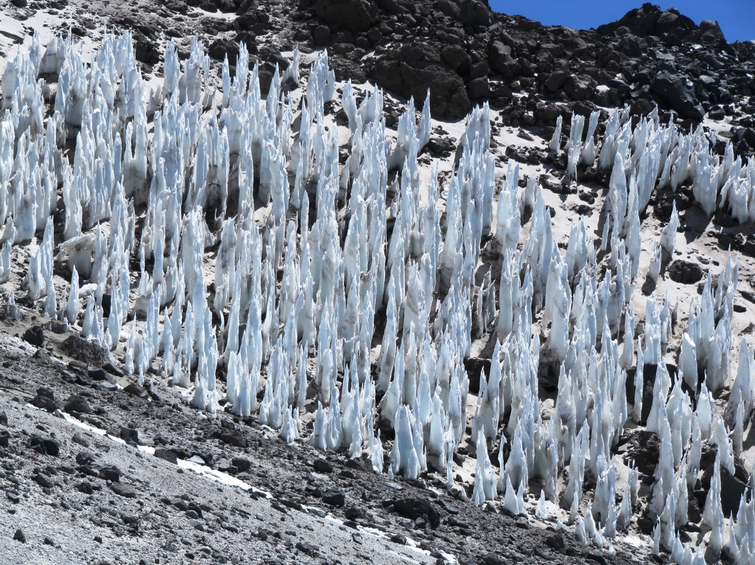 Volcan Ojos del Salado景点图片