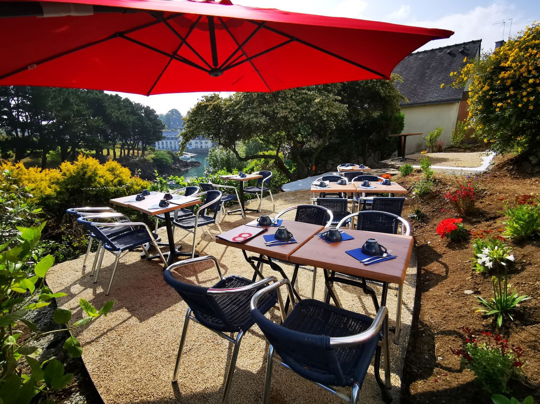 Crêperie La Goélette Anse de Doëlan