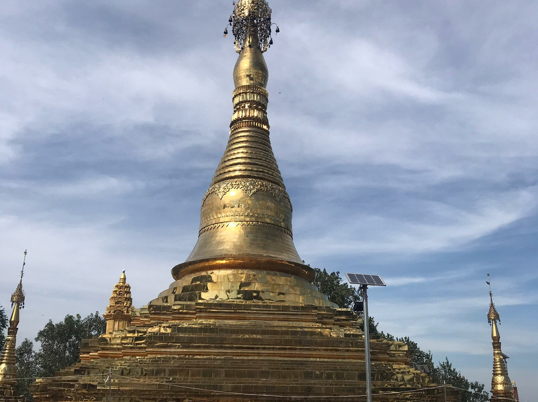 Phnom Yat-Pailin必去景点