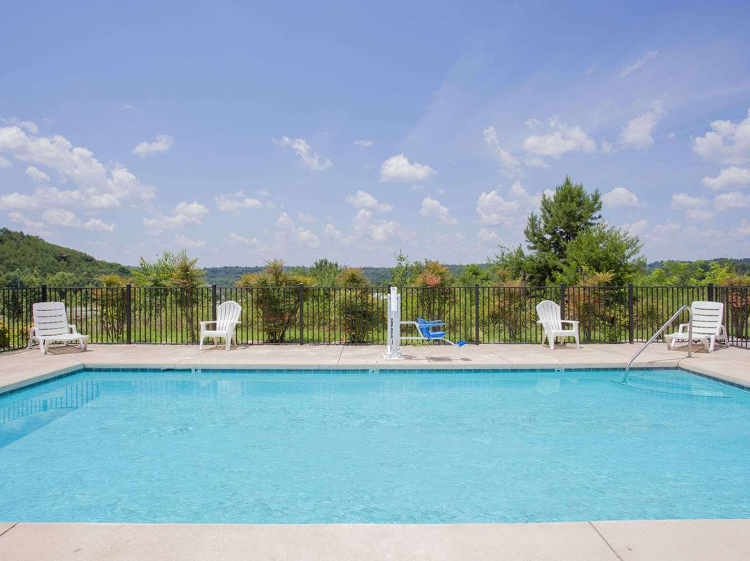 Baymont by Wyndham Martinsville主图