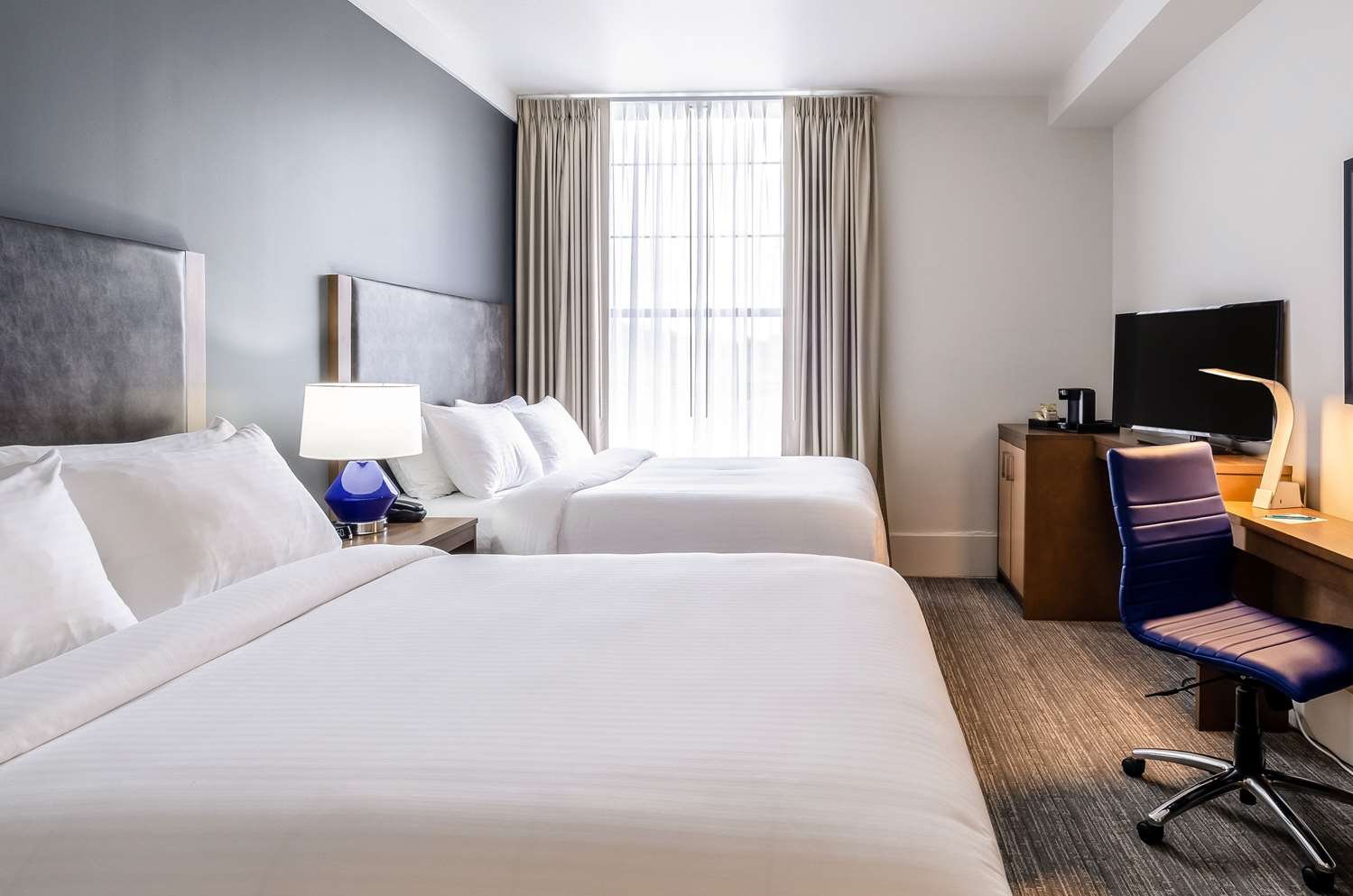 New Bedford Harbor Hotel-官方