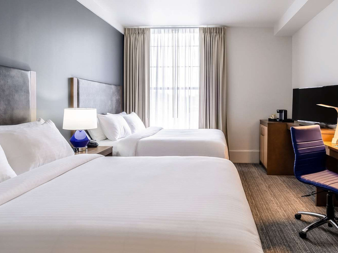 New Bedford Harbor Hotel主图