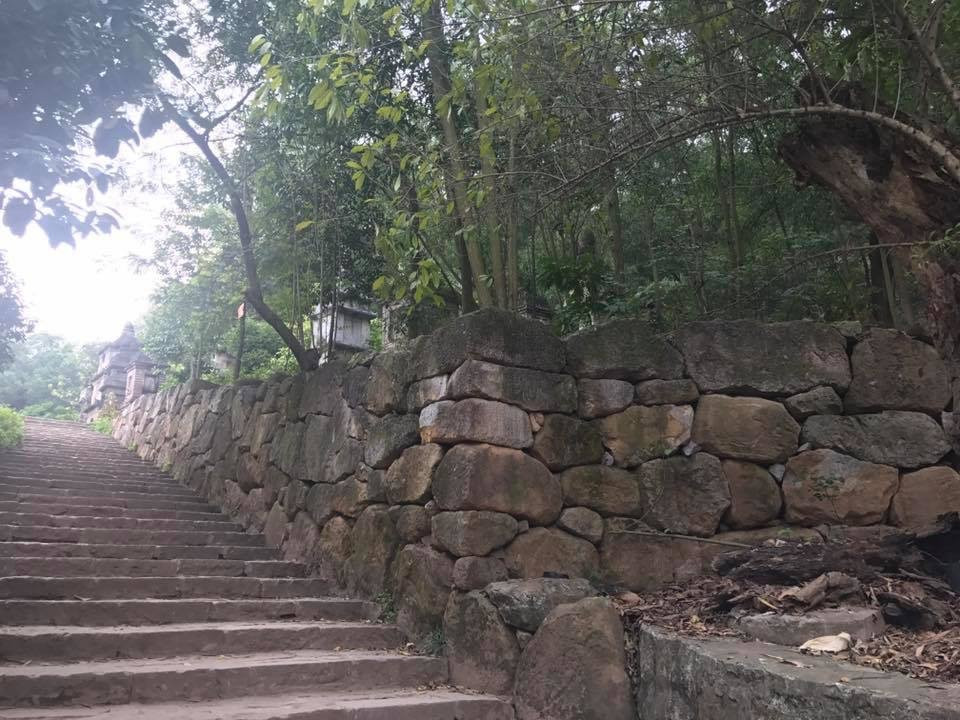 Phat Tich Temple-北宁必去景点